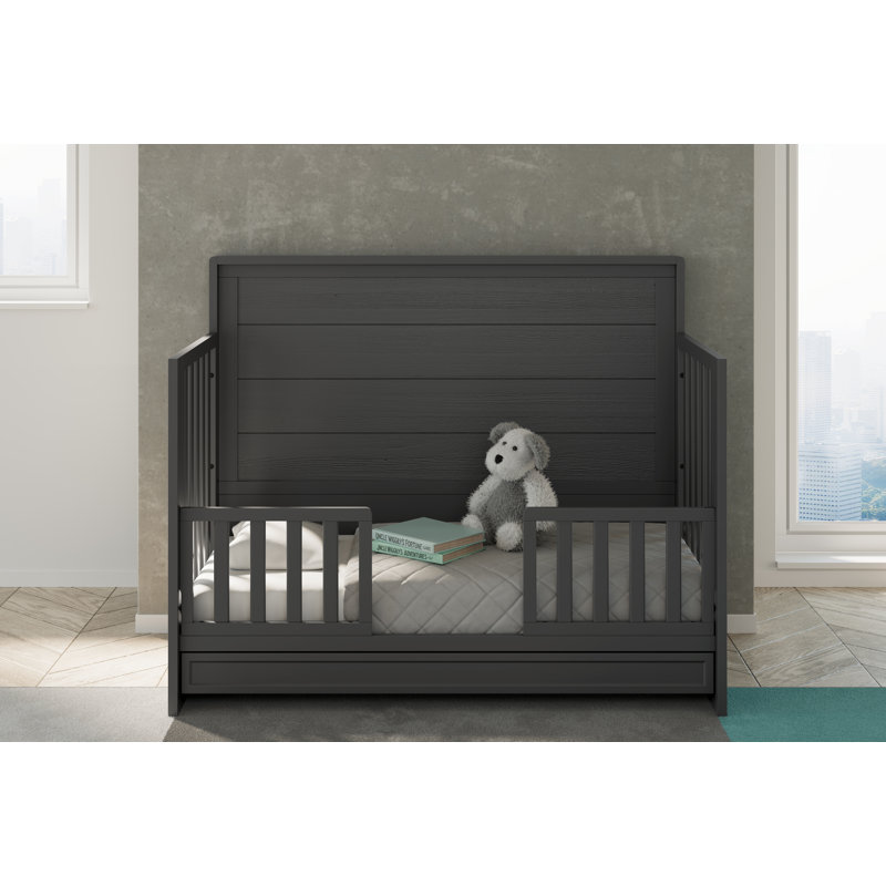 Barrière de lit pour tout-petit Graco, Gris