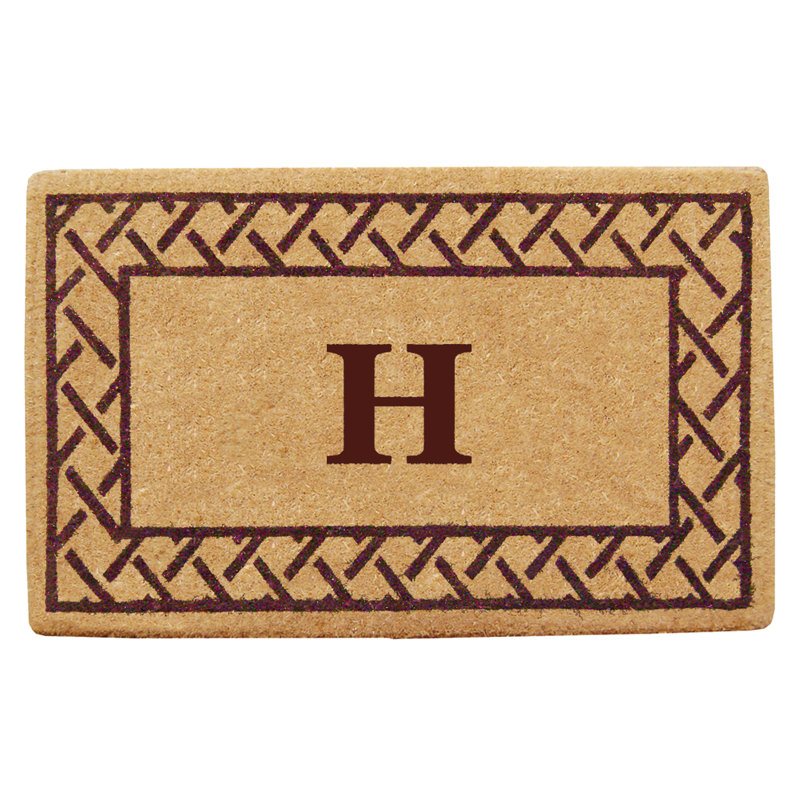 Sweetwood Outdoor Doormat, H