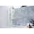 Vela 33.5" x 58.25" Frameless Shower Bath Fixed Panel-127951788
