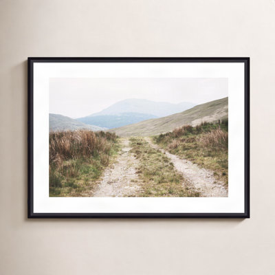 Scottish Highlands Road I Photo Print