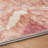 Premium Machine Washable Dream Shag ADS67 Soft Abstract Rug-832315430-832315451
