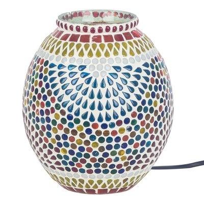 Amwell Glass Table Lamp
