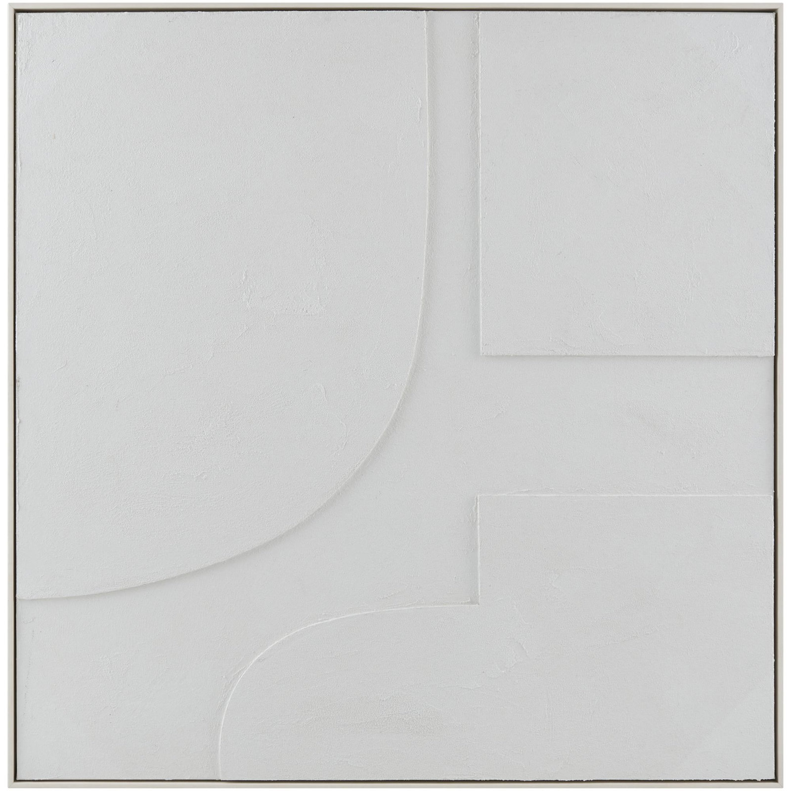 Orlandria Painting, Brown