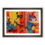 Abstract Art Painting Vol.161 by S.Johnson - Picture Frame Painting Print-55623659-55623657