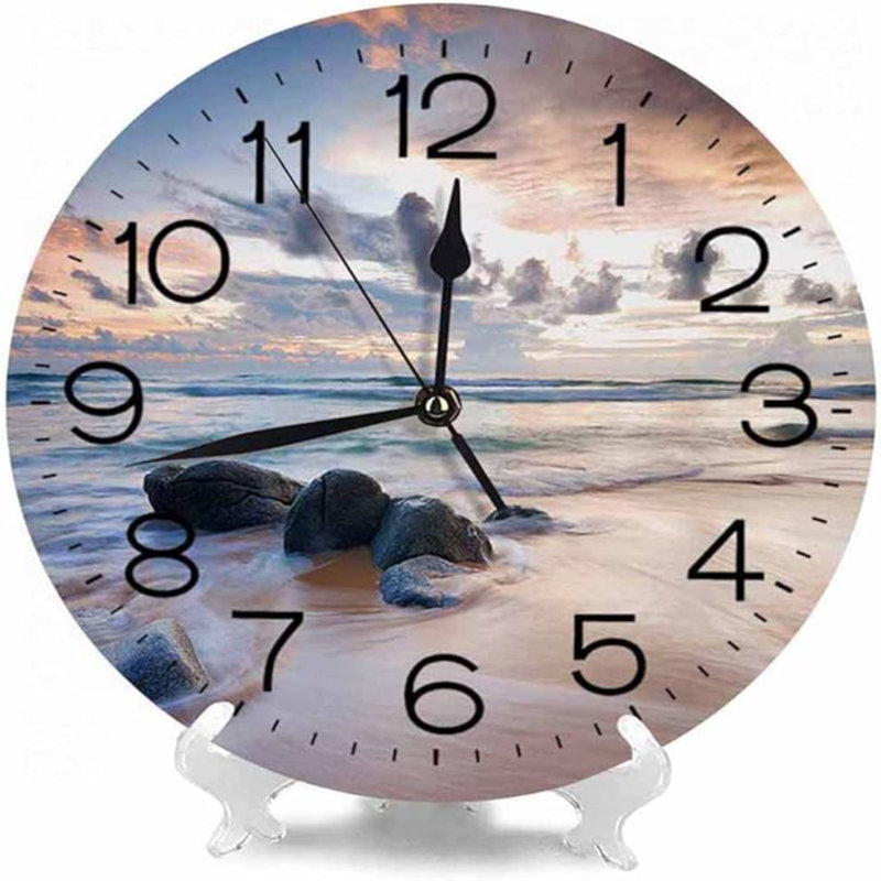 Horloge murale Numland