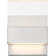 Hildebran Steel LED Flush Mounted Sconce