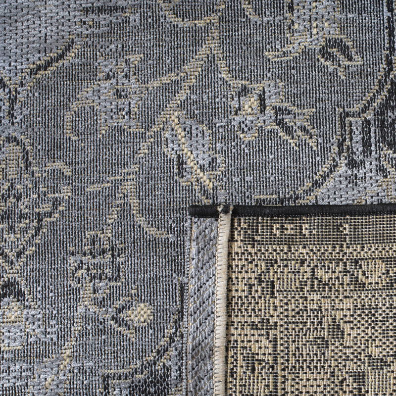 Tapis oriental performance Cummington, Rectangle 5 pi x 8 pi