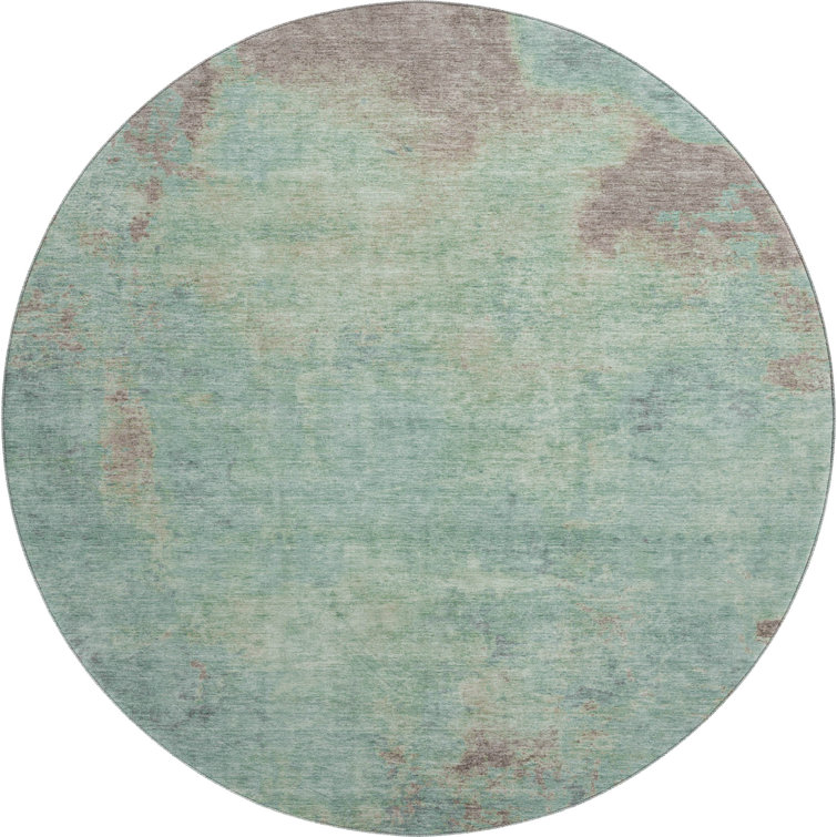 Premium Machine Washable Varroville AMF1710 Abstract Rug