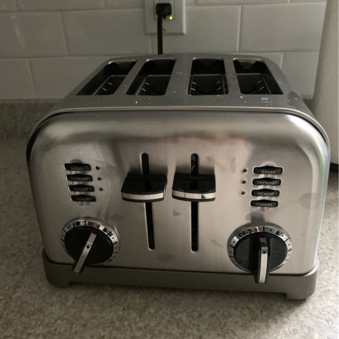 Cuisinart WMR-CAP2 Round Classic Waffle Maker Review