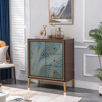 Armoire d'appoint American Luxury