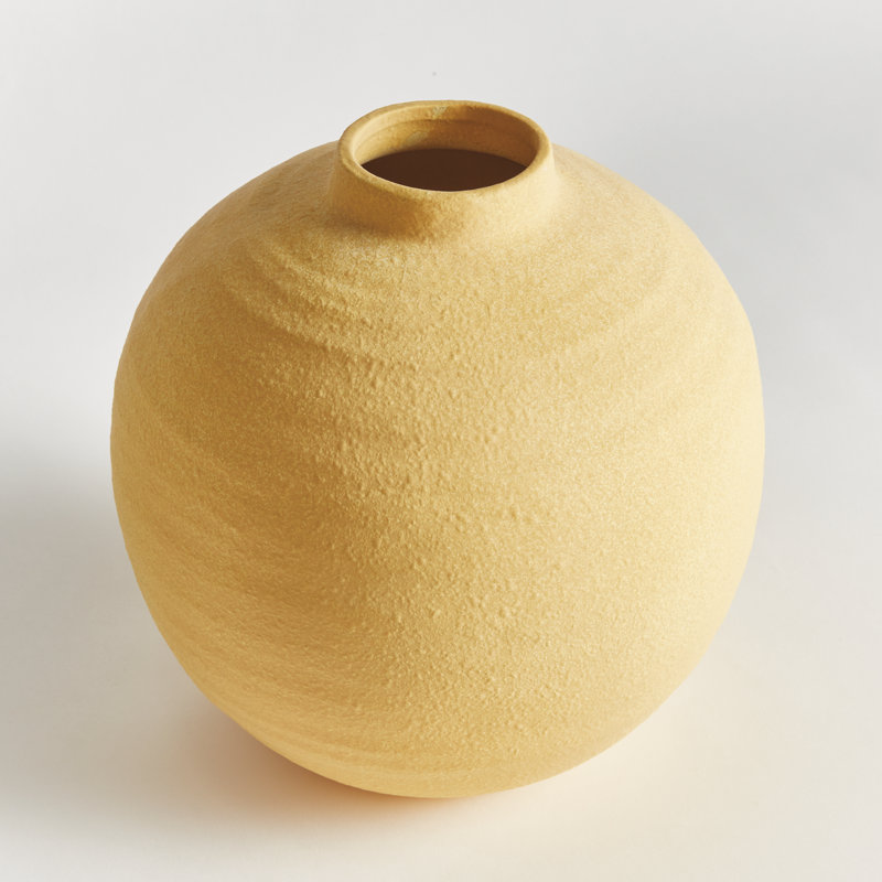 Verona Handmade Terracotta Table Vase