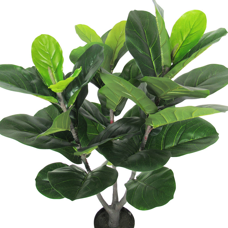 Figuier artificiel 36 "en pot