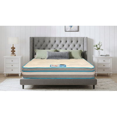 Ebern Designs Mattress