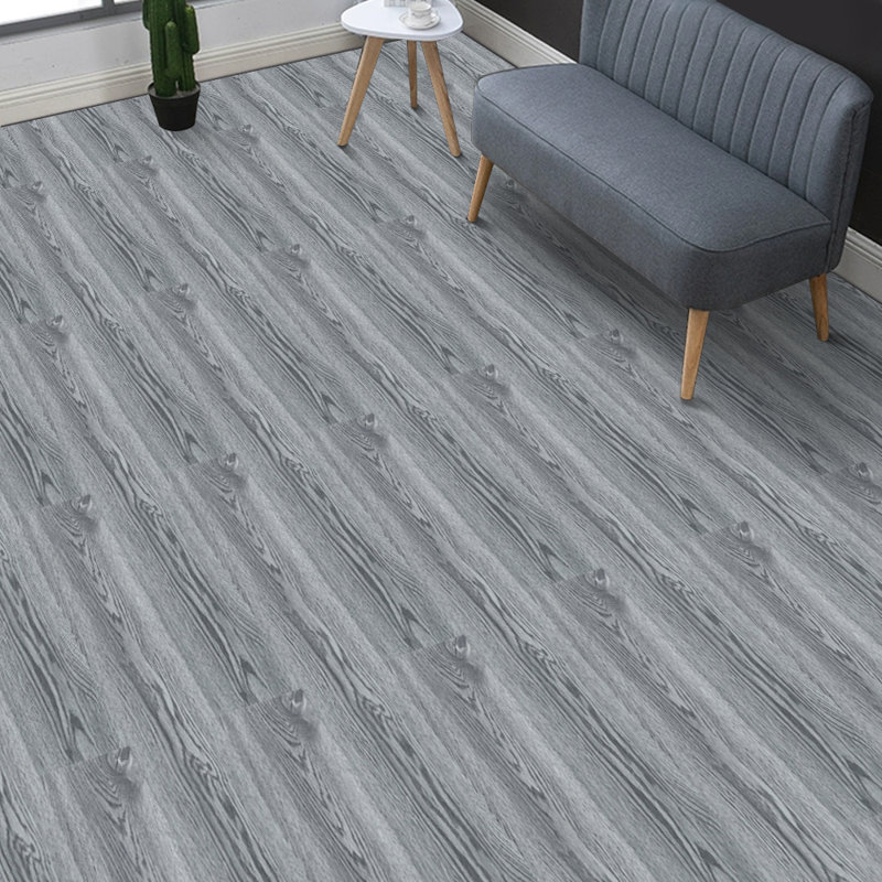 Speakman 2mm Rustic Style Wood Plank PVC Flooring, Grey