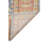 Bewdley Weathered Vintage Oriental Blue/Coral Area Rug-1023197008