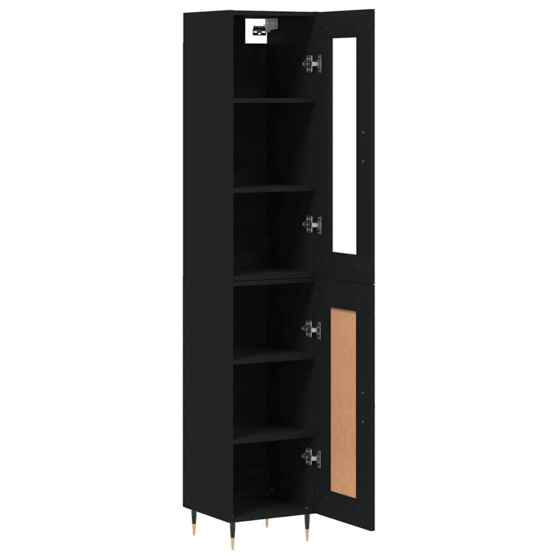 Yanique 34.5cm Wide Highboard