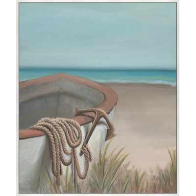 «Anchored By Sand» par Ryan Brown
