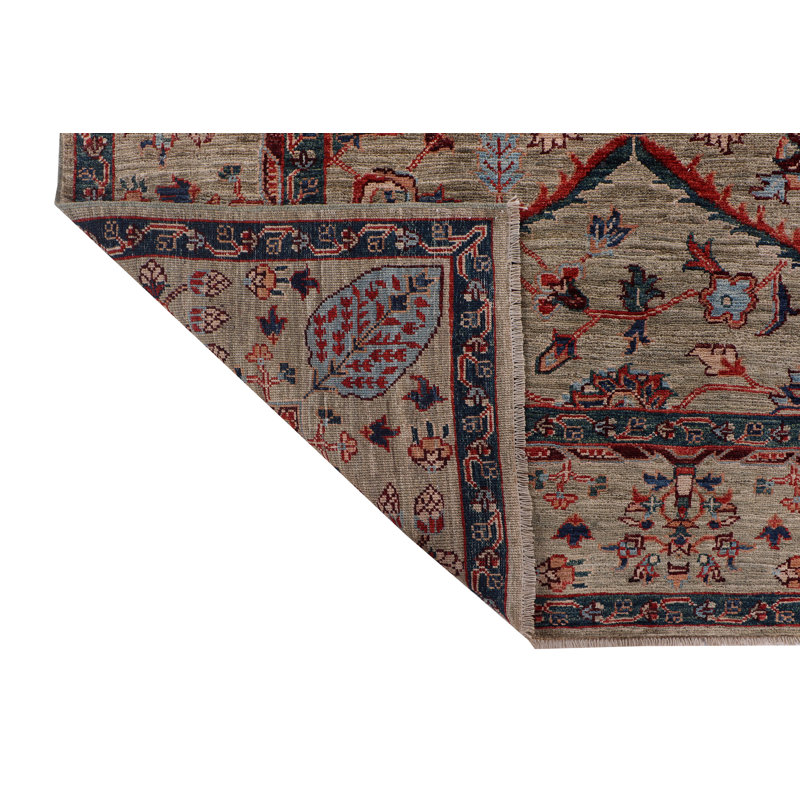 One-of-a-Kind 7'10" X 9'9" Area Rug