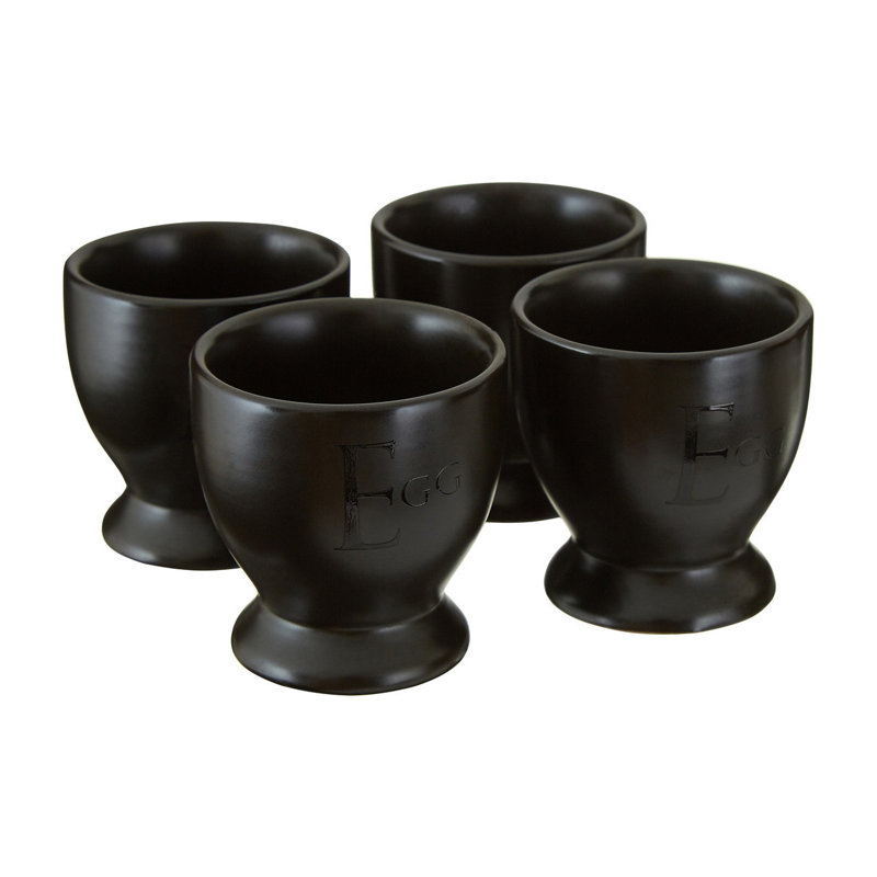 Latitude Run Carman Ceramic Egg Cup