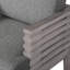Fauteuil de patio avec coussin Aerilyn-93692956