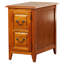 Extrémité d'armoire en bois massif-16508238