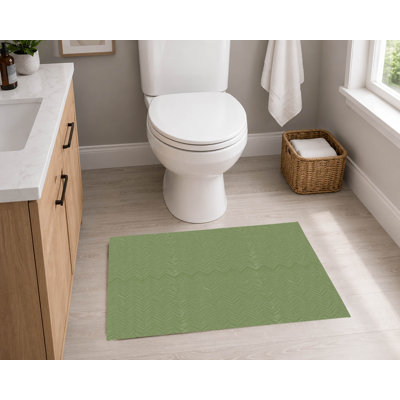 Tapis de toilette Chevy