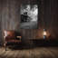 Étoile du Texas et bottes de cowboy, art mural Western-406969085