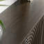 Colson 4-door Mango Wood Buffet Sideboard In Dark Brown