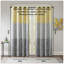 Panneau de rideau simple occultant en polyester Shylar-645644603