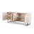 Bourges 72'' Solid Wood Sideboard