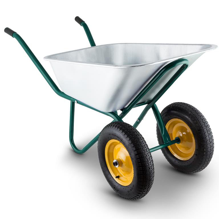 Waldbeck Hand Truck Dolly, Green