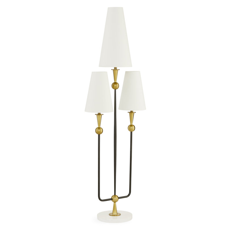 Caracas Tree Floor Lamp Set