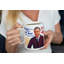 Tasse à langer Mister Rogers | Le chandail change avec la chaleur | Peut contenir 16 onces