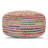 Margo Large Round Pouf