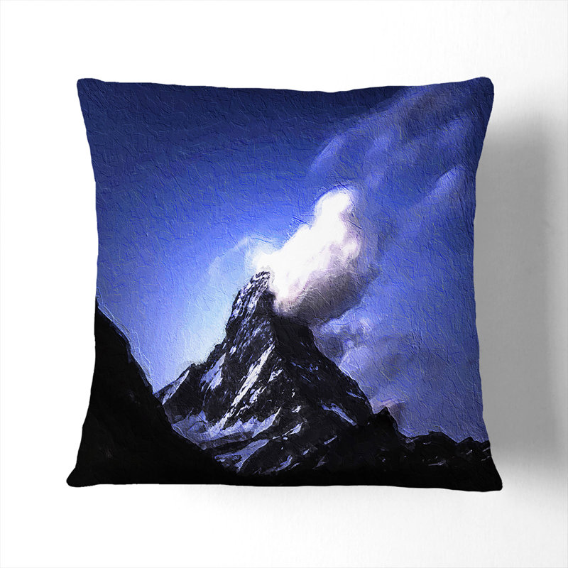 Square Cushion, 40cm H x 40cm W x 15cm D