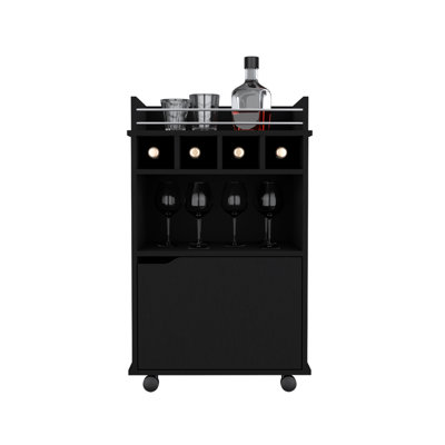 Bar Cart Kinsley, Living Room