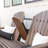 Berlin Gardens Comfo Back 5′ Three Seat Glider With Console-120309257