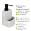 Andele Soap / Lotion Dispenser-23293178