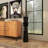 Mable Metal Floor Vase-326744566-326744565