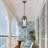 Waterproof Outdoor Pendant Light