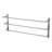 Minimalist European and American series Stainless Steel 1 - Bar Wall Towel Rack-90615415-110954225