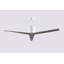 Eliza Outdoor Downrod Ceiling Fan-209975081-210241865