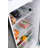 Frigidaire Platinum Fridge Freezer Combo, 7.5 Cu. Ft. Capacity Apartment Size Fridge With Freezer