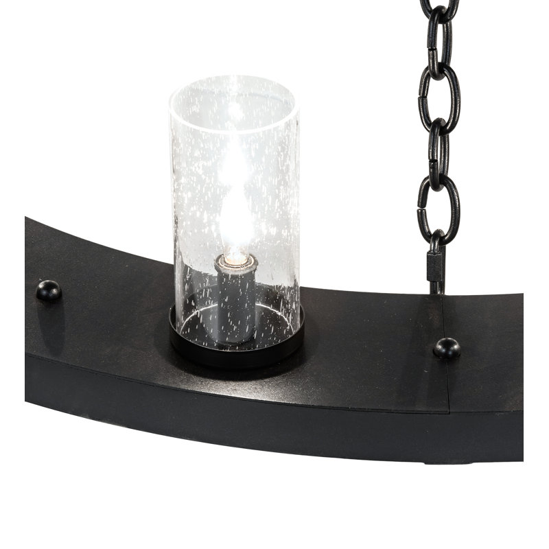 Loxley 20 - Light Chandelier