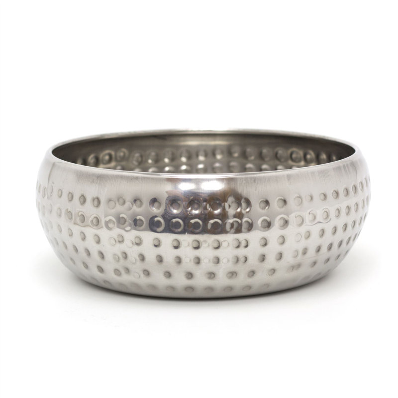 Garran Stainless Steel Decorative Bowl 1
