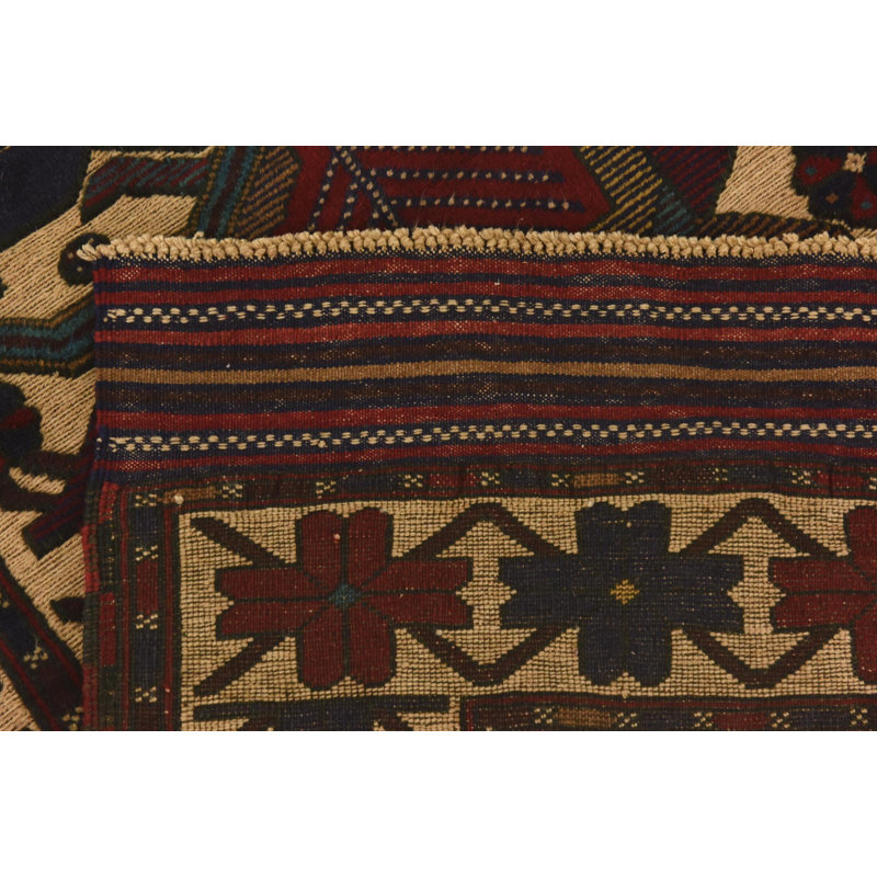 Mullin Red Rug