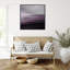 «Mystic Twilight Waves» par Lena Weisbek, reproduction d'art sur toile encadrée-937559513