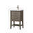 Brodnax 20" Single Bathroom Vanity with Ceramic Top-635269812