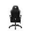 DIABLO CHAIRS Black Executive Chair with Wheels
