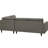 Modway Empress 2 Piece Upholstered Fabric Sectional-598698256-598698260